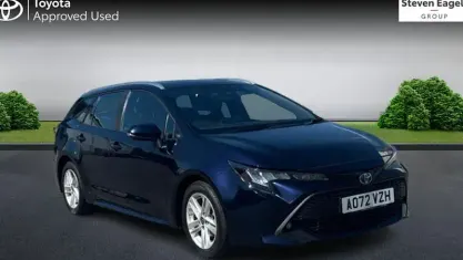 Usado Toyota Corolla 122 HP (89 kW) 2022 Carrinha