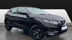 Used 2020 Nissan Qashqai Acenta Premium SUV | £13,017 (Super price)