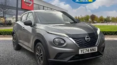 Used 2024 Nissan Juke N-Connecta SUV | £21,990 (Fair price)