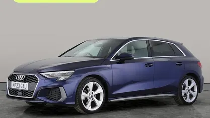 Used Audi A3 Sportback S-Line 150 HP (110 kW) 2024 Hatchback