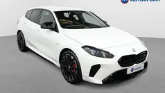 White Used 2025 BMW M135 Hatchback | £34,549 (Fair price)