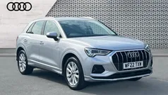 Silver Used 2022 Audi Q3 Sport SUV | £23,648 (Good price)
