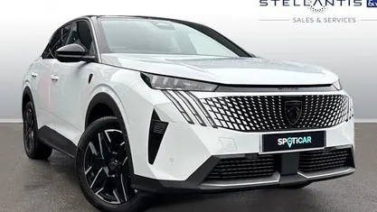 Used Peugeot 3008 GTi 136 HP (100 kW) 2025 Estate