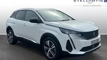 Used 2022 Peugeot 3008 Allure Premium Estate | £17,906 (Fair price)