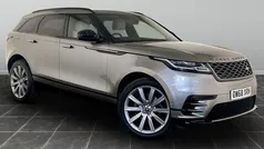 Used 2019 Land Rover Range Rover Velar SE Dynamic SUV | £19,495 (Good price)