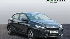 Metallic black pearl New 2025 MG MG3 SE Hatchback | £14,995 (Good price)