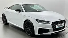 Used 2024 Audi TT Black Edition Coupe | £20,834 (Super price)
