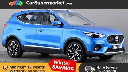Used 2024 MG ZS Exclusive Hatchback | £12,697 (Fair price)