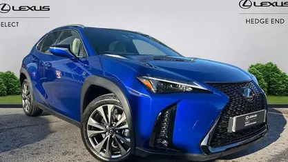 Used 2025 Lexus UX 300h Sport Design Packet SUV | £32,843 (Fair price)