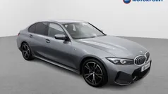 Grey Used 2024 BMW 320 M Sport Sedan | £29,999 (Fair price)