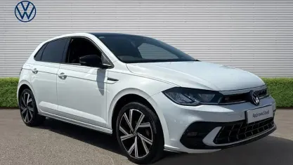 Used VW Polo R-line 95 HP (69 kW) 2026 Hatchback