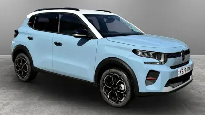 Neu Citroën C3 110 PS (80 kW) 2026 SUV