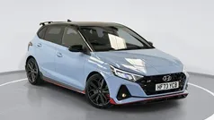 Used 2023 Hyundai i20 Hatchback | £24,499 (Fair price)