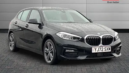 Used 2024 BMW 118 Sport Line Hatchback | £17,895 (Super price)
