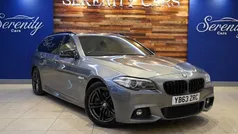 Used 2014 BMW 520 M Sport Estate | £8,990 (Fair price)