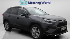 Used 2022 Toyota RAV4 Hybrid SUV | £29,500 (Fair price)