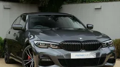 Used 2022 BMW 320 M Sport Sedan | £22,995 (Fair price)