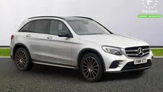 Used 2018 Mercedes GLC250 AMG Line Premium Plus Estate | £21,499 (Fair price)