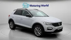 Used 2021 VW T-Roc Design SUV | £15,002 (Fair price)