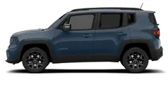 Used 2023 Jeep Renegade Limited SUV | £18,998 (Fair price)