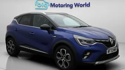 Used 2024 Renault Captur Techno SUV | £14,690 (Super price)