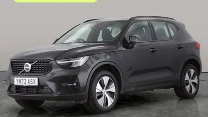 Used Volvo XC40 Plus 211 HP (155 kW) 2022 SUV