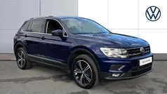 Used 2018 VW Tiguan SE SUV | £13,985 (Good price)