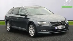 Used 2019 Skoda Superb SE L Executive Estate | £13,399 (Super price)