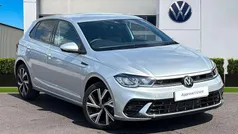 Used 2024 VW Polo R-line Hatchback | £21,790 (Fair price)