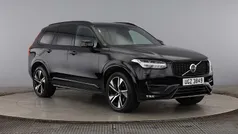 Black Used 2021 Volvo XC90 R-Design SUV | £36,650 (Good price)