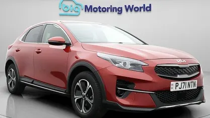 Used 2021 Kia XCeed SUV | £15,900 (Fair price)