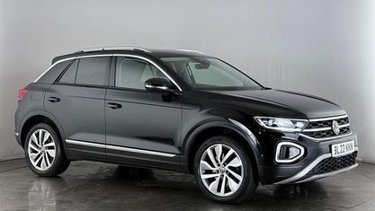 Usado VW T-Roc Style 190 HP (139 kW) 2024 SUV