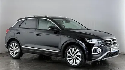 Used VW T-Roc Style 190 HP (139 kW) 2024 SUV
