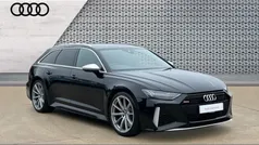 Black Used 2021 Audi RS6 Design Estate | £67,778 (Super price)