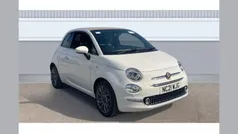 White Used 2021 Fiat 500C Star Cabriolet | £10,375 (Fair price)