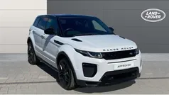 Used 2018 Land Rover Range Rover evoque HSE Dynamic SUV | £16,922 (Good price)