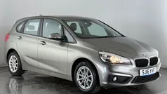 Used 2015 BMW 218 Comfort Edition Estate | £6,800 (Good price)