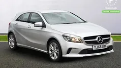 Used 2018 Mercedes A180 Hatchback | £10,999 (Good price)