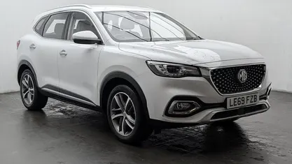 Used 2023 MG HS Excite SUV | £12,150 (Good price)