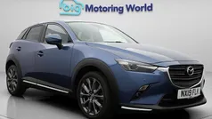 Used 2019 Mazda CX-3 Inclusive SUV | £10,300 (Fair price)
