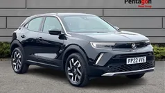 Black Used 2022 Vauxhall Mokka Edition SUV | £14,495 (Fair price)