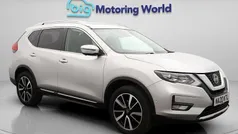 Used 2019 Nissan X-Trail S SUV | £14,300 (Fair price)