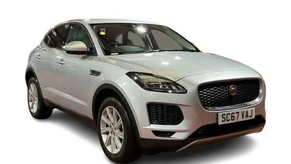 Used Jaguar E-Pace S 150 HP (110 kW) 2020 SUV