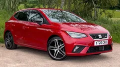 Used 2020 Seat Ibiza FR Hatchback | £12,800 (Fair price)
