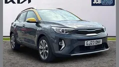 Used 2023 Kia Stonic SUV | £15,695 (Fair price)