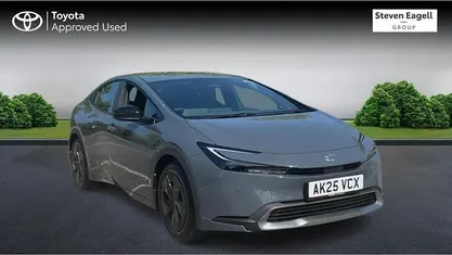 Used 2025 Toyota Prius Design Hatchback | £30,000 (Super price)