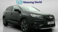 Used 2018 Vauxhall Grandland X Sport SUV | £9,900 (Fair price)