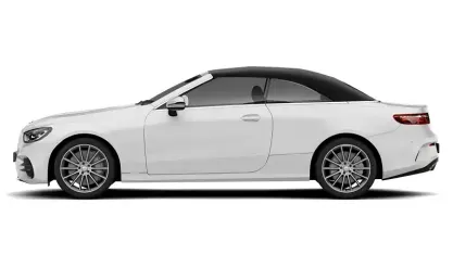 Used Mercedes E220 AMG line 177 HP (130 kW) 2016 Cabriolet