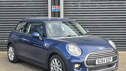 Used Mini ONE Hatch 102 HP (75 kW) 2017 Hatchback