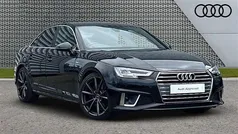 Used 2019 Audi A4 S-Line Sedan | £15,895 (Fair price)